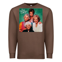 Chestnut golden the girls Premium Sweatshirt - linhVisuals