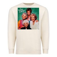 Sandshell golden the girls Premium Sweatshirt - linhVisuals