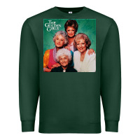 Sports Green golden the girls Premium Sweatshirt - linhVisuals