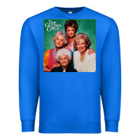 True Royal golden the girls Premium Sweatshirt - linhVisuals