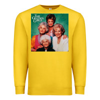 Lemon golden the girls Premium Sweatshirt - linhVisuals