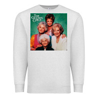 Oatmeal Heather golden the girls Premium Sweatshirt - linhVisuals