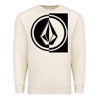 Sandshell Volcom Style Premium Sweatshirt - linhVisuals