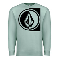 Seafoam Volcom Style Premium Sweatshirt - linhVisuals