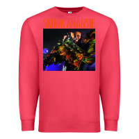 Cardinal skunk anansie Premium Sweatshirt - linhVisuals