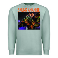 Seafoam skunk anansie Premium Sweatshirt - linhVisuals
