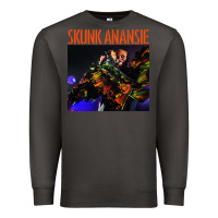 Smoke skunk anansie Premium Sweatshirt - linhVisuals