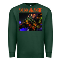 Sports Green skunk anansie Premium Sweatshirt - linhVisuals