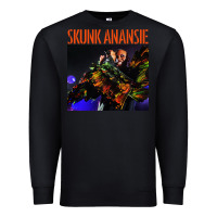 Black skunk anansie Premium Sweatshirt - linhVisuals