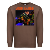 Chestnut skunk anansie Premium Sweatshirt - linhVisuals