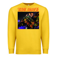 Lemon skunk anansie Premium Sweatshirt - linhVisuals