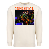 Sandshell skunk anansie Premium Sweatshirt - linhVisuals