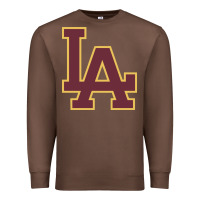 Chestnut loyola academy Premium Sweatshirt - linhVisuals