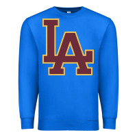 True Royal loyola academy Premium Sweatshirt - linhVisuals