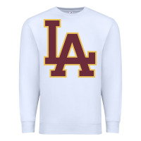 White loyola academy Premium Sweatshirt - linhVisuals