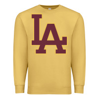 Antique Gold loyola academy Premium Sweatshirt - linhVisuals