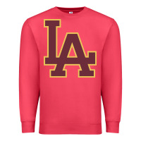 Cardinal loyola academy Premium Sweatshirt - linhVisuals