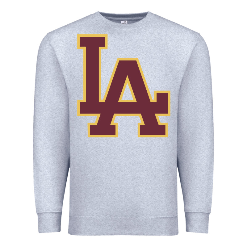 Loyola Academy Premium Sweatshirt by linhVisuals | Teevron