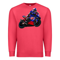 Cardinal Superbike Toprak Razgatlıoğlu Premium Sweatshirt - linhVisuals
