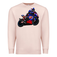 Superbike Toprak Razgatlıoğlu Premium Sweatshirt | Teevron