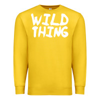 Lemon wild things Premium Sweatshirt - linhVisuals