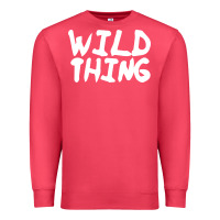 Cardinal wild things Premium Sweatshirt - linhVisuals