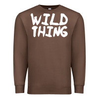 Chestnut wild things Premium Sweatshirt - linhVisuals