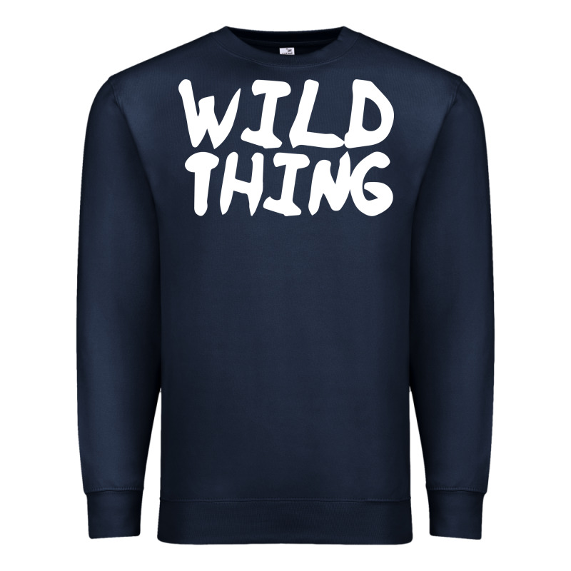 Wild Things Premium Sweatshirt by linhVisuals | Teevron