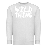Oatmeal Heather wild things Premium Sweatshirt - linhVisuals