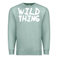 Seafoam wild things Premium Sweatshirt - linhVisuals