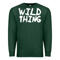 Sports Green wild things Premium Sweatshirt - linhVisuals