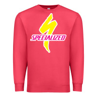Cardinal Specialized Bikes Bicycle Premium Sweatshirt - linhVisuals