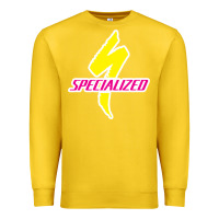 Lemon Specialized Bikes Bicycle Premium Sweatshirt - linhVisuals