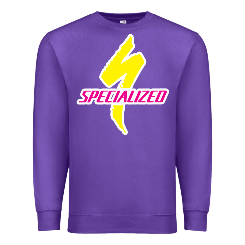 Specialized Bikes Bicycle Premium Sweatshirt by linhVisuals | Teevron