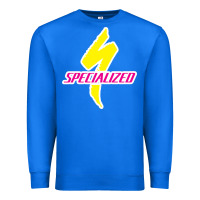 True Royal Specialized Bikes Bicycle Premium Sweatshirt - linhVisuals