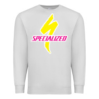 Dove Grey Specialized Bikes Bicycle Premium Sweatshirt - linhVisuals