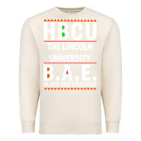Sandshell hbcu the lincoln university black and educated black classic Premium Sweatshirt - linhVisuals