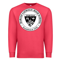 Cardinal marian catholic high school Premium Sweatshirt - linhVisuals
