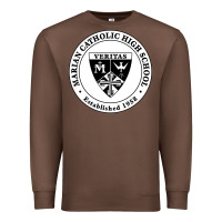 Chestnut marian catholic high school Premium Sweatshirt - linhVisuals