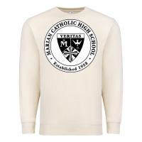 Sandshell marian catholic high school Premium Sweatshirt - linhVisuals