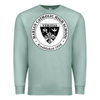 Seafoam marian catholic high school Premium Sweatshirt - linhVisuals
