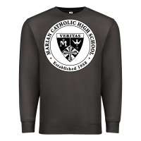 Smoke marian catholic high school Premium Sweatshirt - linhVisuals