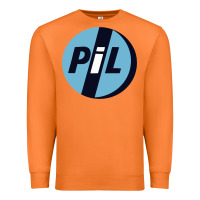Carrot PiL Public Image Ltd Premium Sweatshirt - linhVisuals