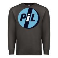 Smoke PiL Public Image Ltd Premium Sweatshirt - linhVisuals