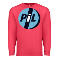 Cardinal PiL Public Image Ltd Premium Sweatshirt - linhVisuals