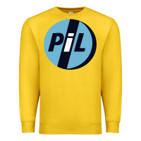 Lemon PiL Public Image Ltd Premium Sweatshirt - linhVisuals