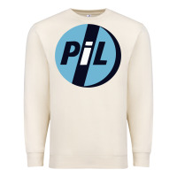 Sandshell PiL Public Image Ltd Premium Sweatshirt - linhVisuals