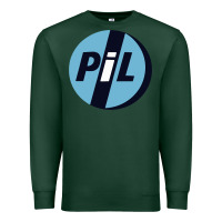 Sports Green PiL Public Image Ltd Premium Sweatshirt - linhVisuals
