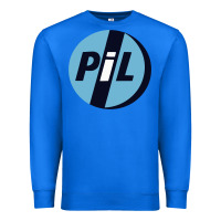 True Royal PiL Public Image Ltd Premium Sweatshirt - linhVisuals