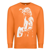Carrot chris cornell musician Premium Sweatshirt - linhVisuals